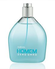 Desodorante Colônia Natura Homem Zero Grau