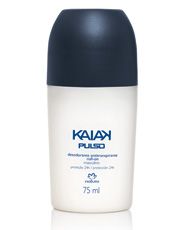 Desodorante Antitranspirante Roll-on Kaiak Pulso