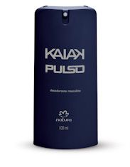 Desodorante Spray Kaiak Pulso Masculino