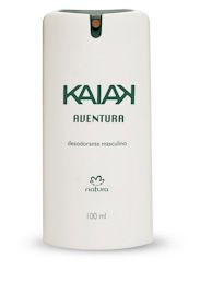 Desodorante Spray Masculino Kaiak Aventura