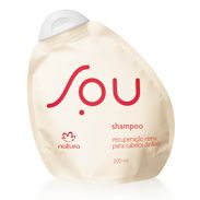 Shampoo Recuperação Intensa SOU