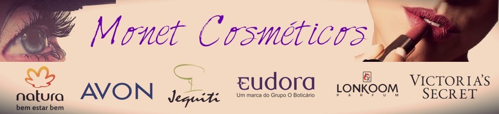 MONET COSMETICOS